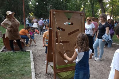 Los juegos de Geppeto llegaron este miércoles, 28 de junio, a Islantia