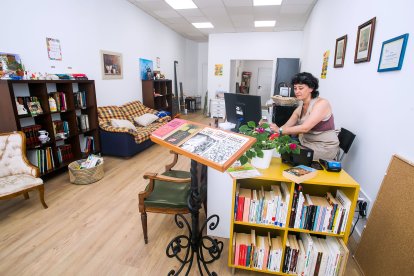 La Circular de Lesmes, se ubica en la calle Andrés Martínez Zatorre, número 3.