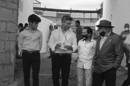 Eduardo Martín ‘Jarocho’, el popular Jaro, en tierras burgalesas y de Castilla, ha fallecido esta madrugada en Burgos a la edad de 75 años