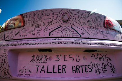 Los artífices de la obra están muy satisfechos y orgullosos del resultado final.