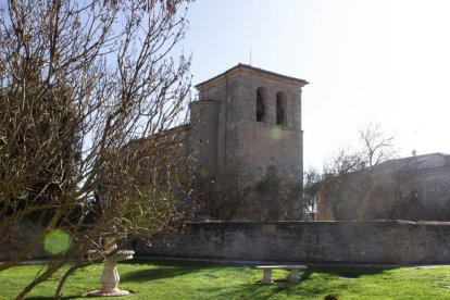 Iglesia San Miguel de Vivar del Cid