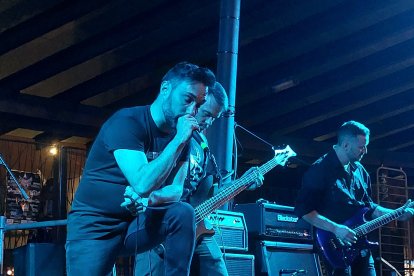 Sexma en el Zurbarán Rock 2023