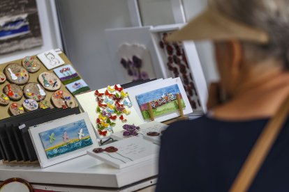 Productos de todo tipo y elaborados de manera artesanal con todo tipo de objetos