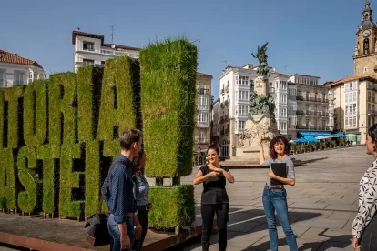 Älava es el destino de 81.151 viajes realizados por los burgaleses entre enero y mayo de este año.