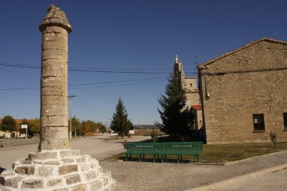 Rollo de justicia de Sotopalacios