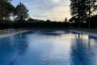Piscinas de Lerma.