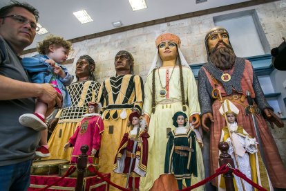 Imagen de la Casa de los Gigantillos.