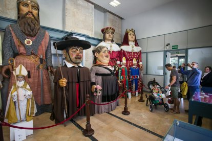Imagen de la Casa de los Gigantillos.