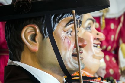 Imagen de la Casa de los Gigantillos.