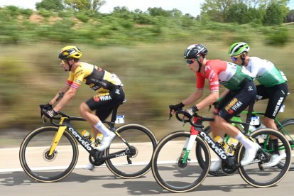 Vuelta a Burgos 2023