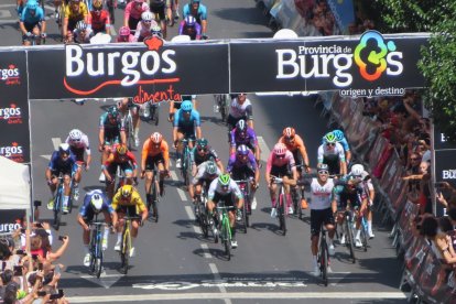 Vuelta a Burgos 2023