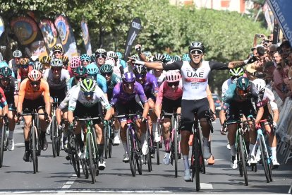 Vuelta a Burgos 2023