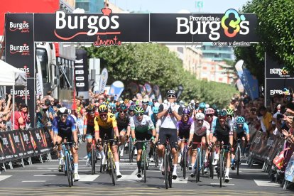 Vuelta a Burgos 2023