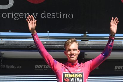 Attila Valter se proclamó nuevo líder.