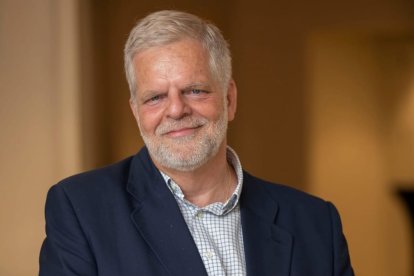 Rafael del Rey es el director general del Observatorio del Vino en España