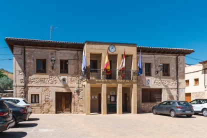 Ayuntamiento de Ameyugo.