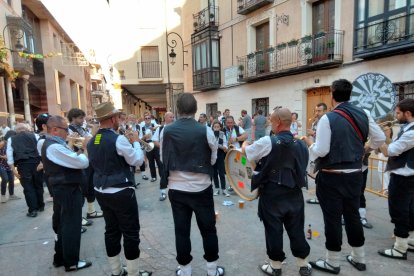Charanga de la peña Tierra Aranda