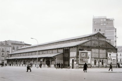 Imagen del fondo fotográfico cedido al Archivo Provincial.