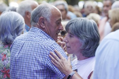 Segunda sesión de Bailes de Tarde en el paseo de la Quinta.