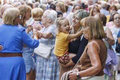 Segunda sesión de Bailes de Tarde en el paseo de la Quinta.