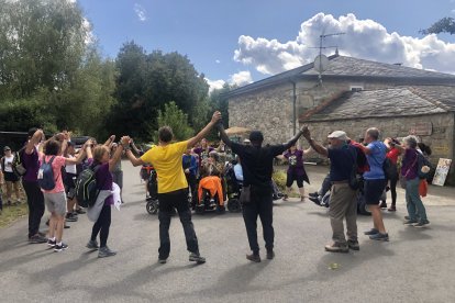 En la familia CompostELA, todos bailan al mismo son.
