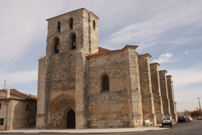 Iglesia de Santa María