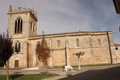 Iglesia de San Lorenzo
