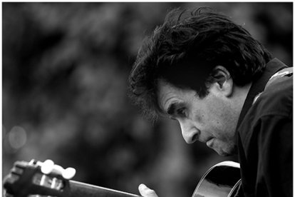 Jesús Parra ofrecerá un concierto de música tradicional familiar.