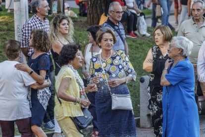 Bailes de Tarde en el parque Félix Rodríguez de la Fuente.