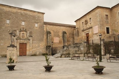 Plaza de Caleruega