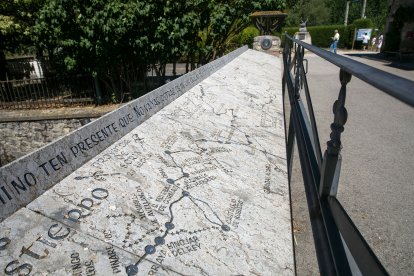 En Vivar del Cid arrancaí arranca la ruta del destierro.