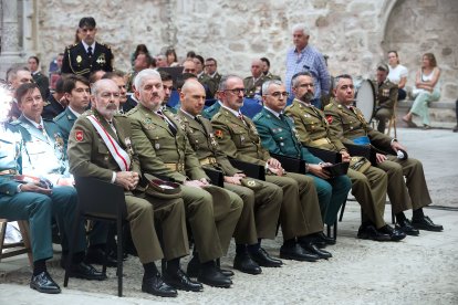Festividad de los Santos Ángeles Custodios de la Policía Nacional en 2023.