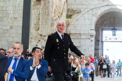 Festividad de los Santos Ángeles Custodios de la Policía Nacional en 2023.