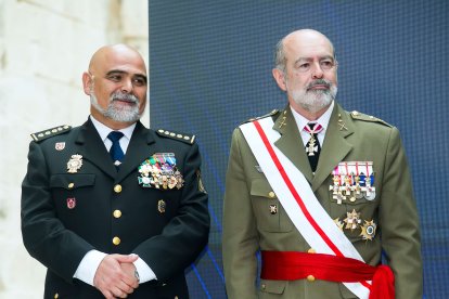 Festividad de los Santos Ángeles Custodios de la Policía Nacional en 2023.