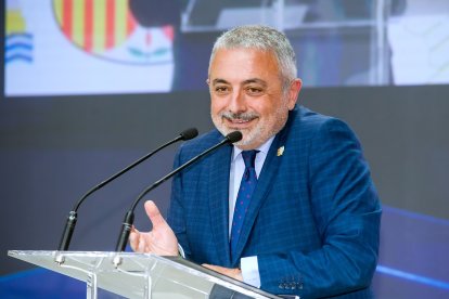Festividad de los Santos Ángeles Custodios de la Policía Nacional en 2023.