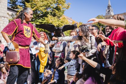 Las propuestas de Burgos Cidiano.
