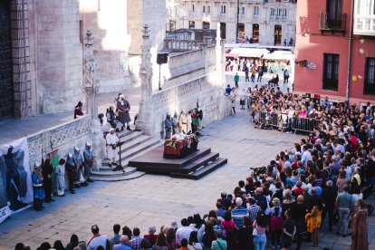 Las propuestas de Burgos Cidiano.