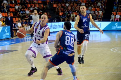Gran triunfo del Grupo Ureta Tizona en su primer partido.