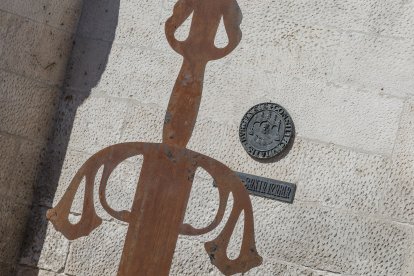 Instante del desfile cidiano.