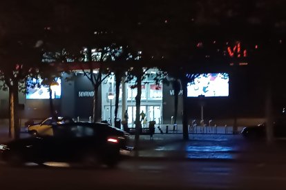 Imagen del centro comercial Camino de la Plata