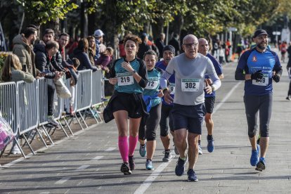 Imagen de la carrera 10 Km Cajaviva.