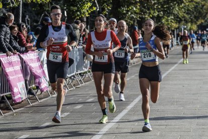 Imagen de la carrera 10 Km Cajaviva.