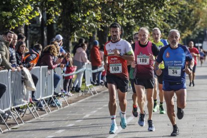 Imagen de la carrera 10 Km Cajaviva.