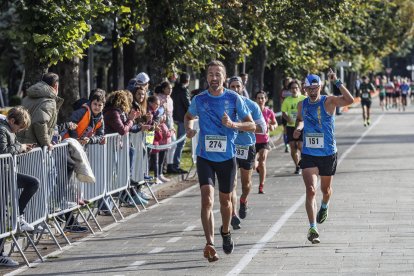 Imagen de la carrera 10 Km Cajaviva.