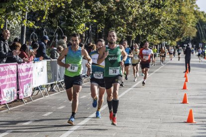 Imagen de la carrera 10 Km Cajaviva.