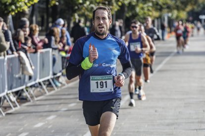 Imagen de la carrera 10 Km Cajaviva.