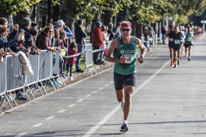Imagen de la carrera 10 Km Cajaviva.