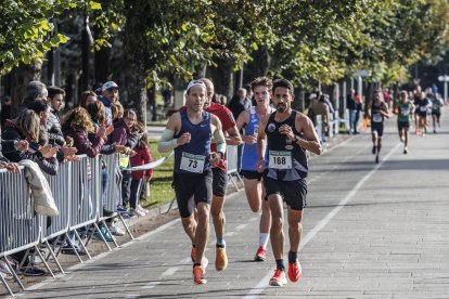 Imagen de la carrera 10 Km Cajaviva.