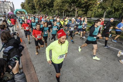 Imagen de la carrera 10 Km Cajaviva.