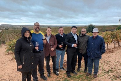 Importadores USA Misión Inversa octubre 2023
